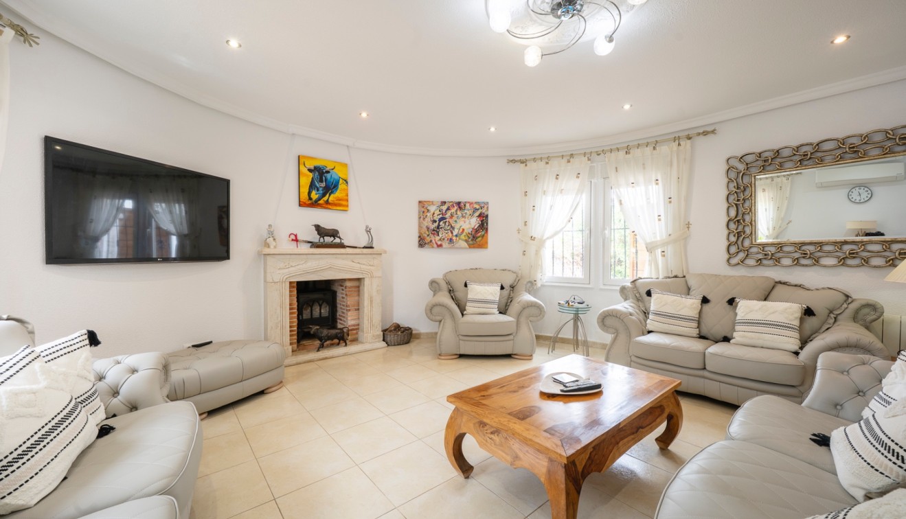 Sale - Chalet - Ciudad Quesada - Rojales