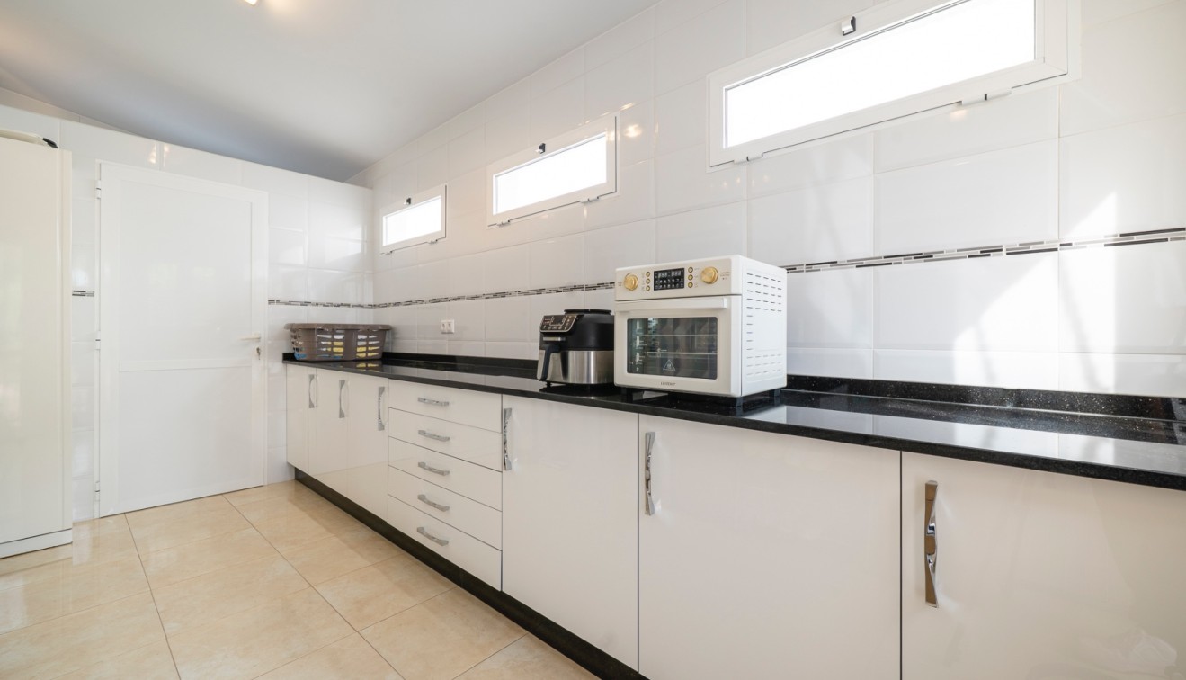 Sale - Chalet - Ciudad Quesada - Rojales