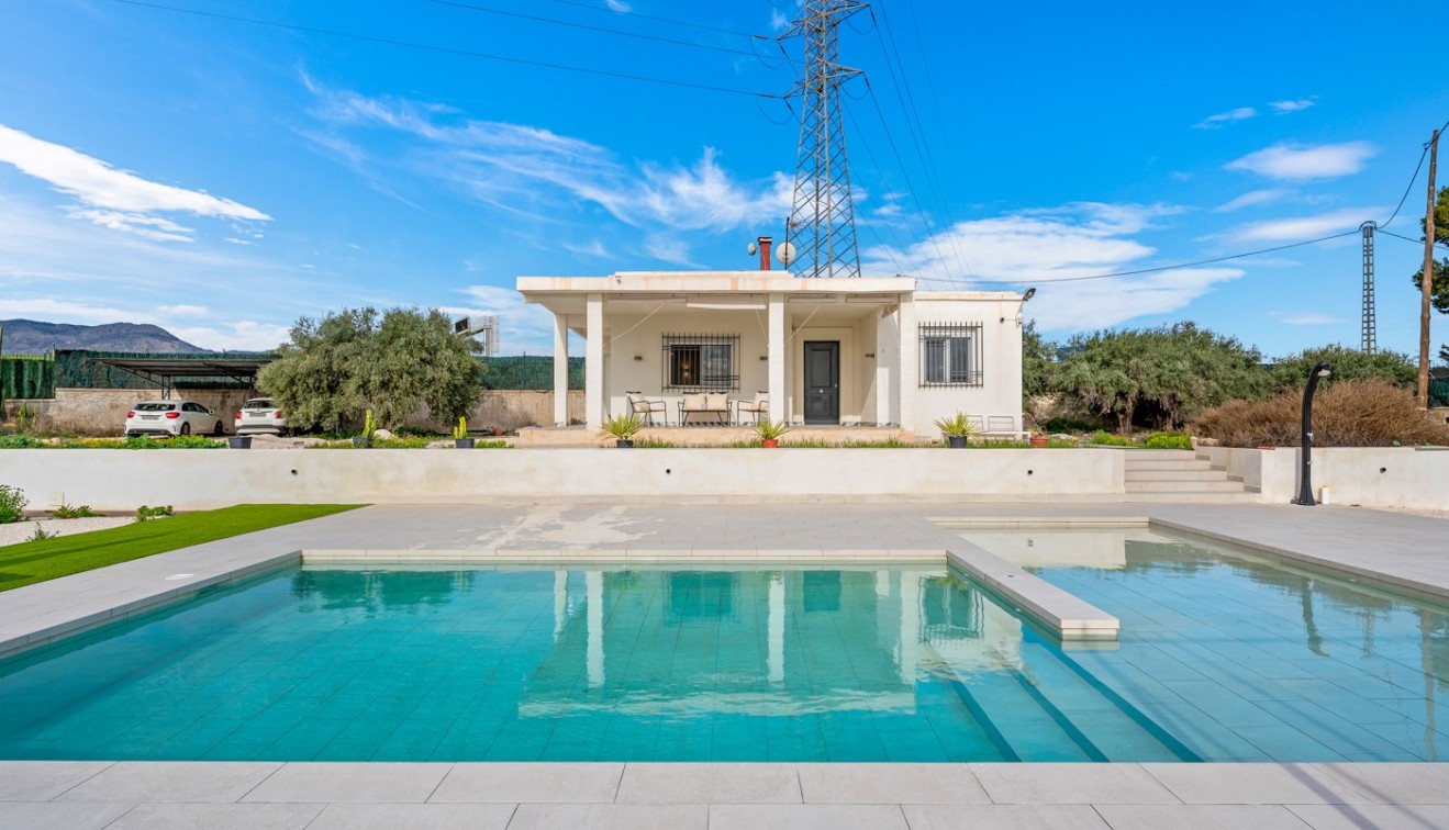 Sale - Chalet - Elche/Elx