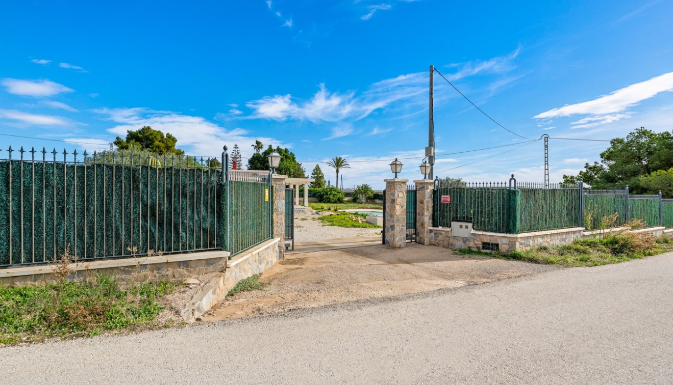 Sale - Chalet - Elche/Elx