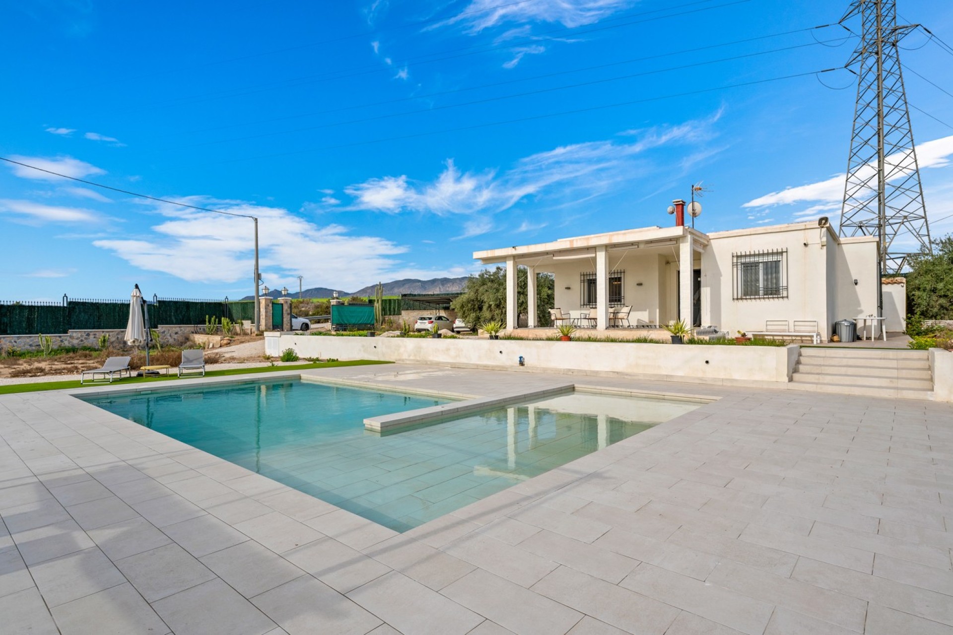 Sale - Chalet - Elche/Elx