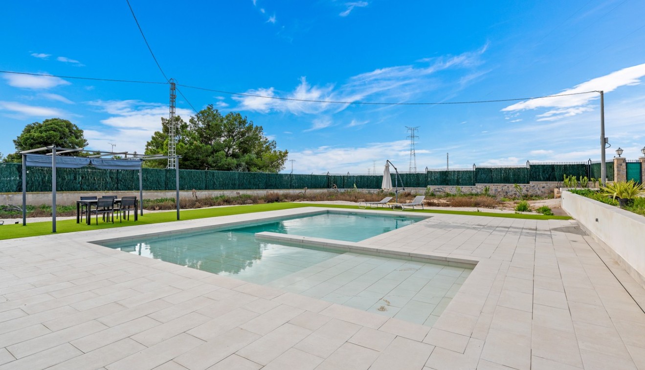 Sale - Chalet - Elche/Elx