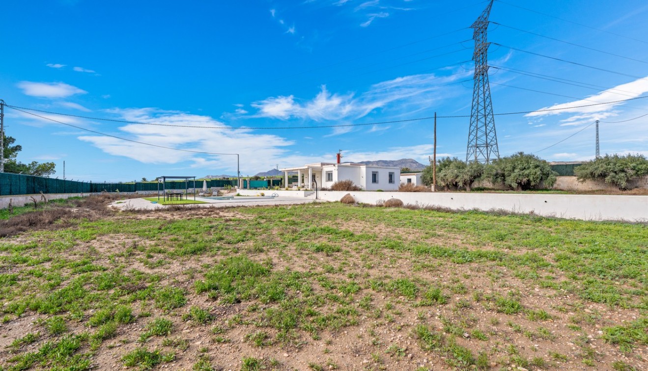 Sale - Chalet - Elche/Elx