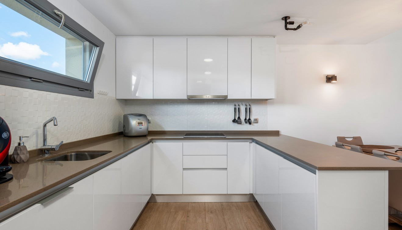 Sale - Chalet - Torrevieja - La veleta