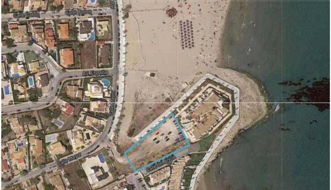 Sale - Commercial - La Zenia