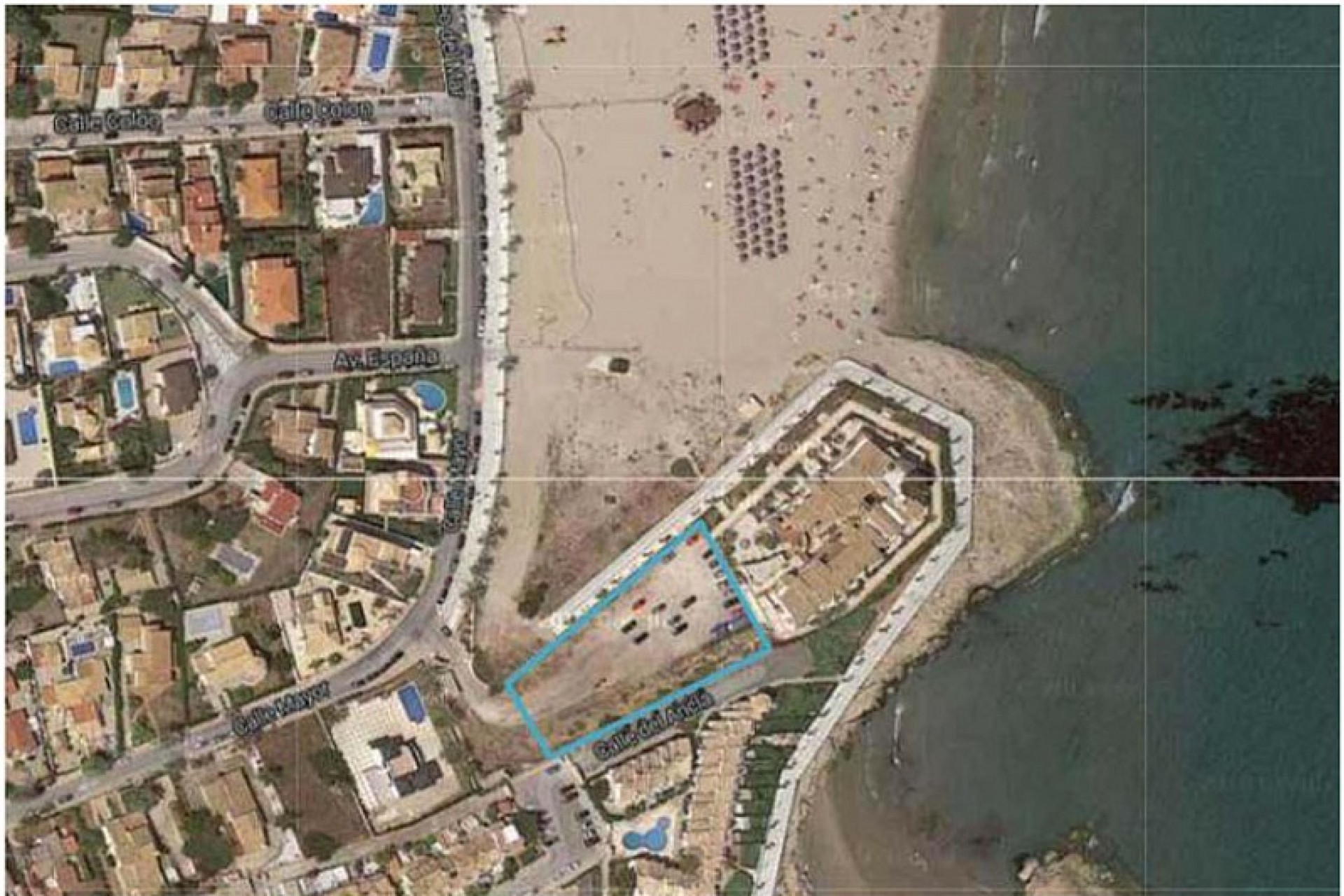 Sale - Commercial - La Zenia