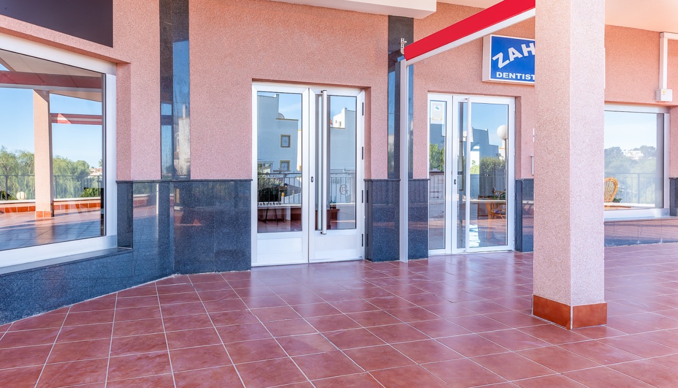 Sale - Commercial - Orihuela costa