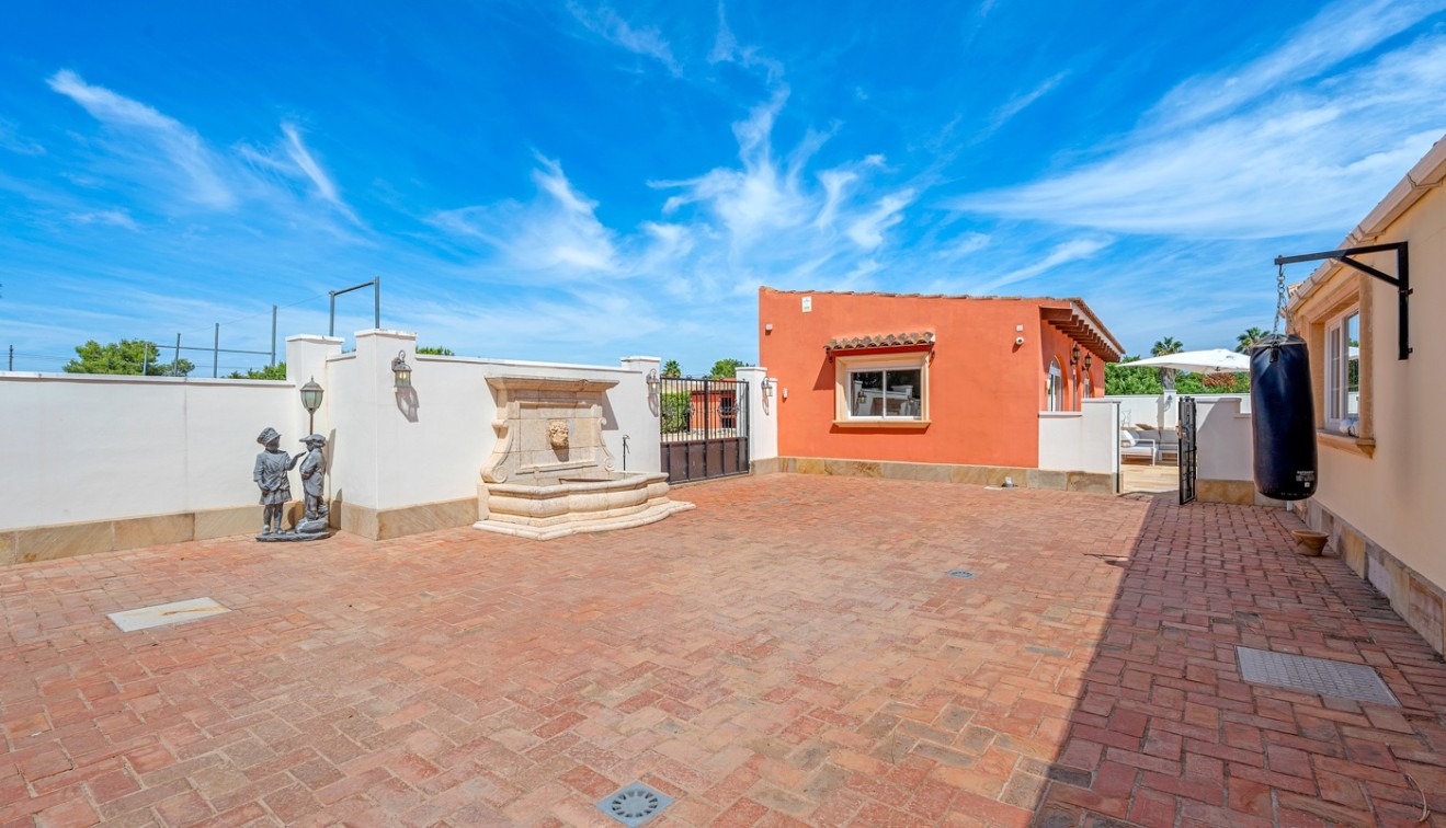 Sale - Country estate - Almoradí - Las Heredades