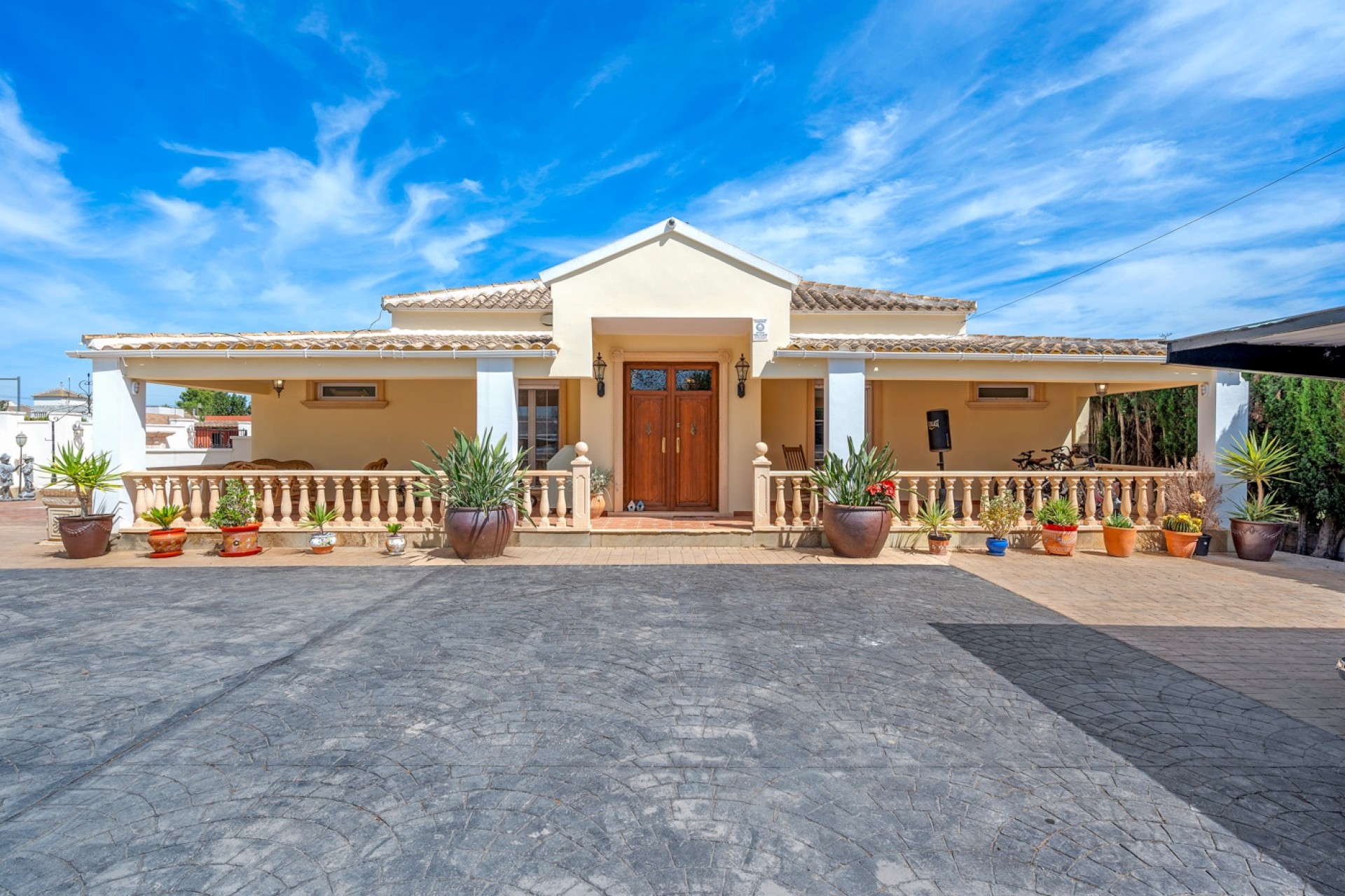 Sale - Country estate - Almoradí - Las Heredades