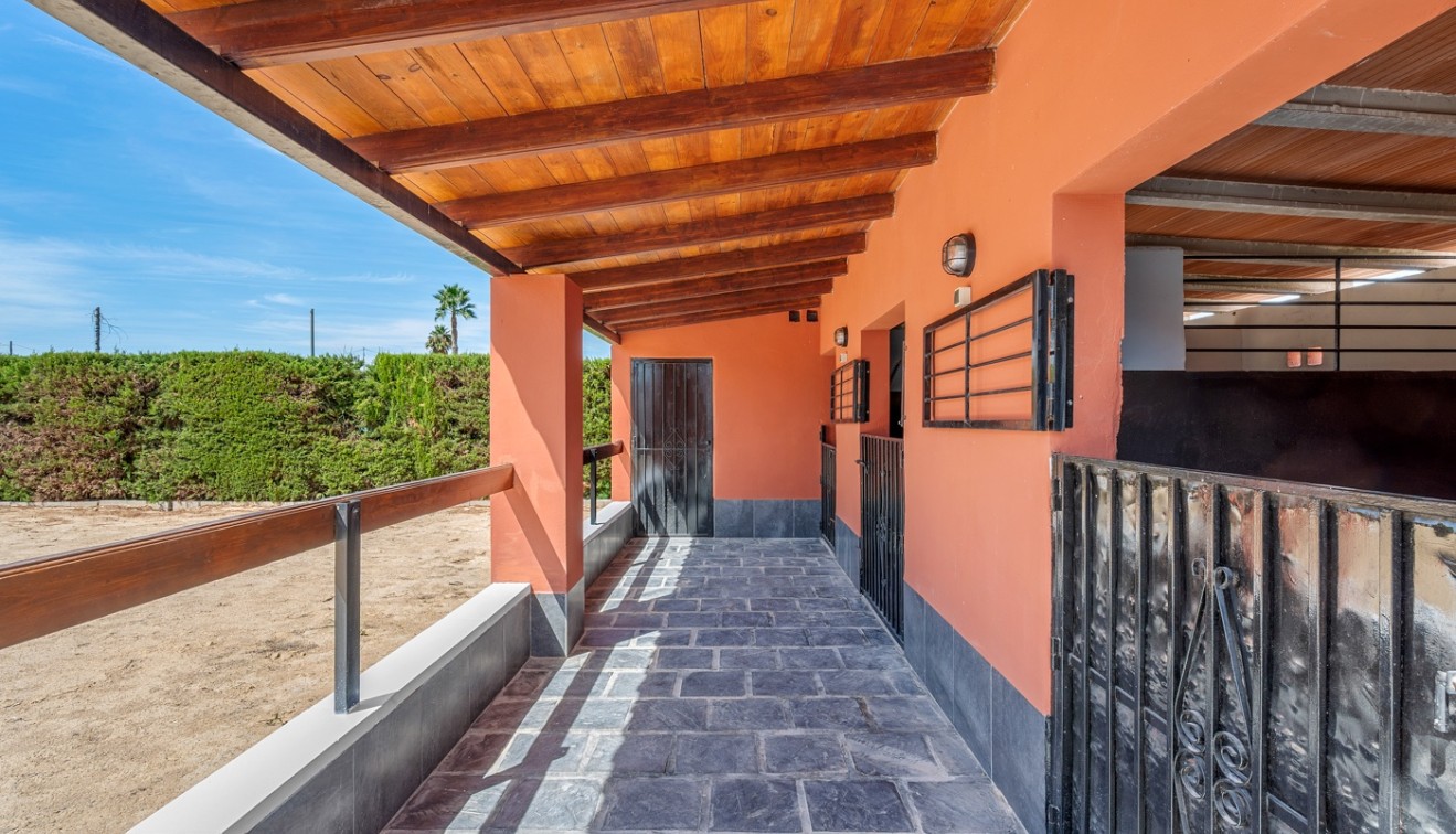 Sale - Country estate - Almoradí - Las Heredades