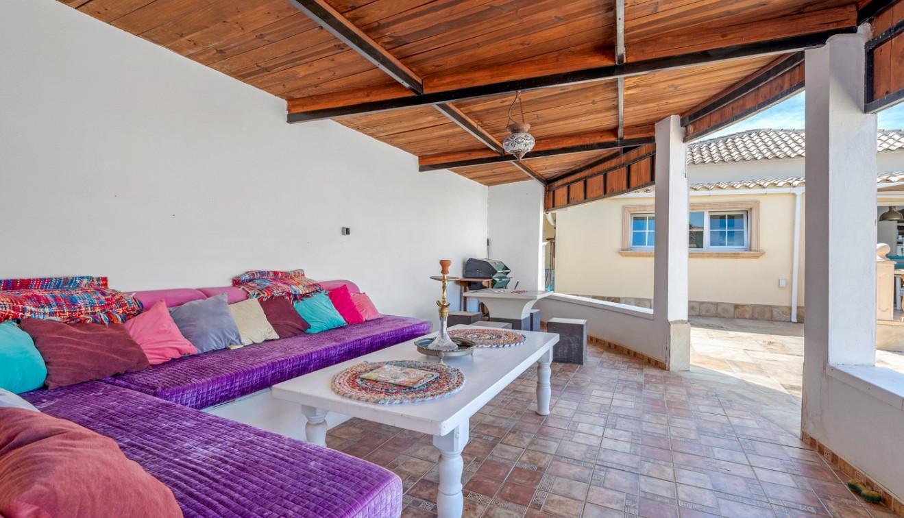 Sale - Country estate - Almoradí - Las Heredades