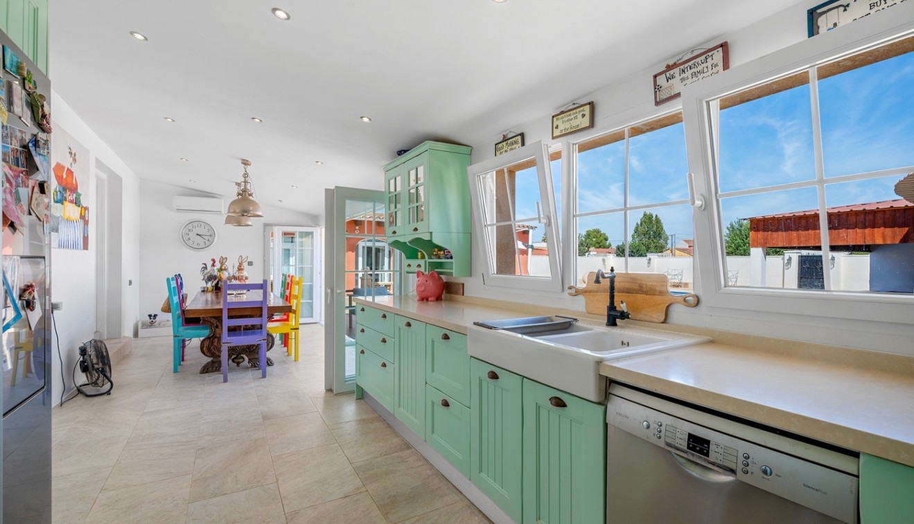 Sale - Country estate - Almoradí - Las Heredades