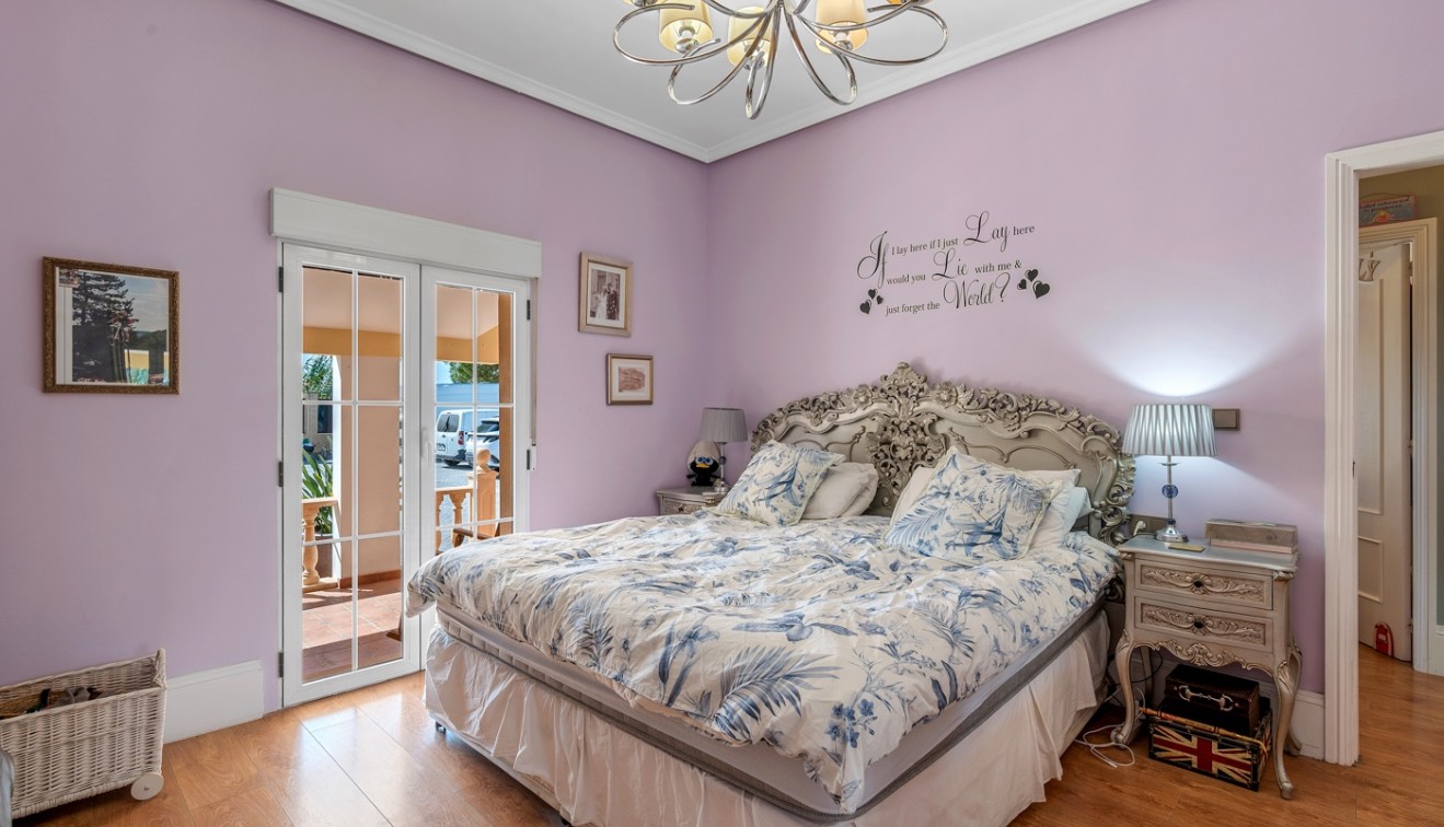 Sale - Country estate - Almoradí - Las Heredades