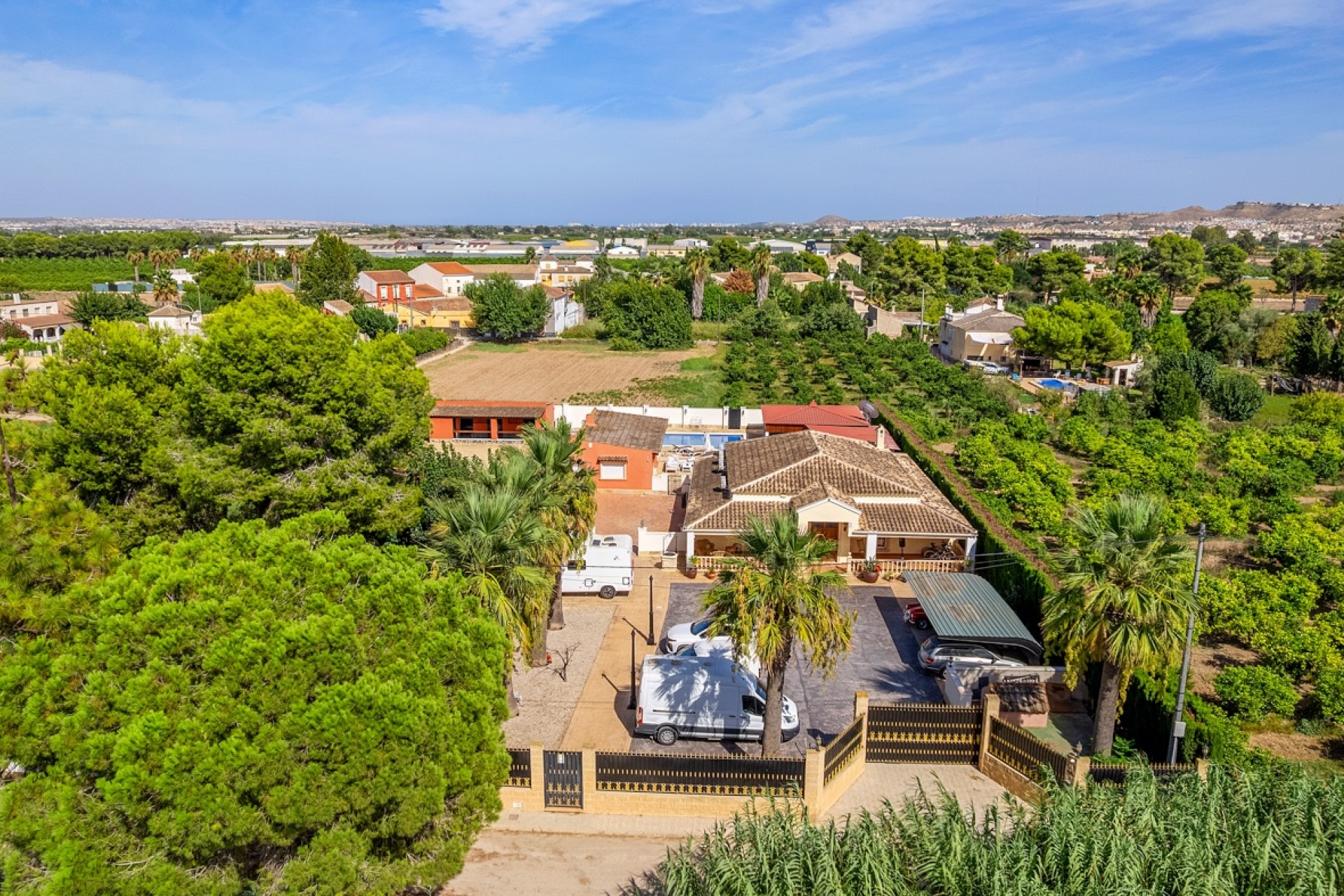 Sale - Country estate - Almoradí - Las Heredades