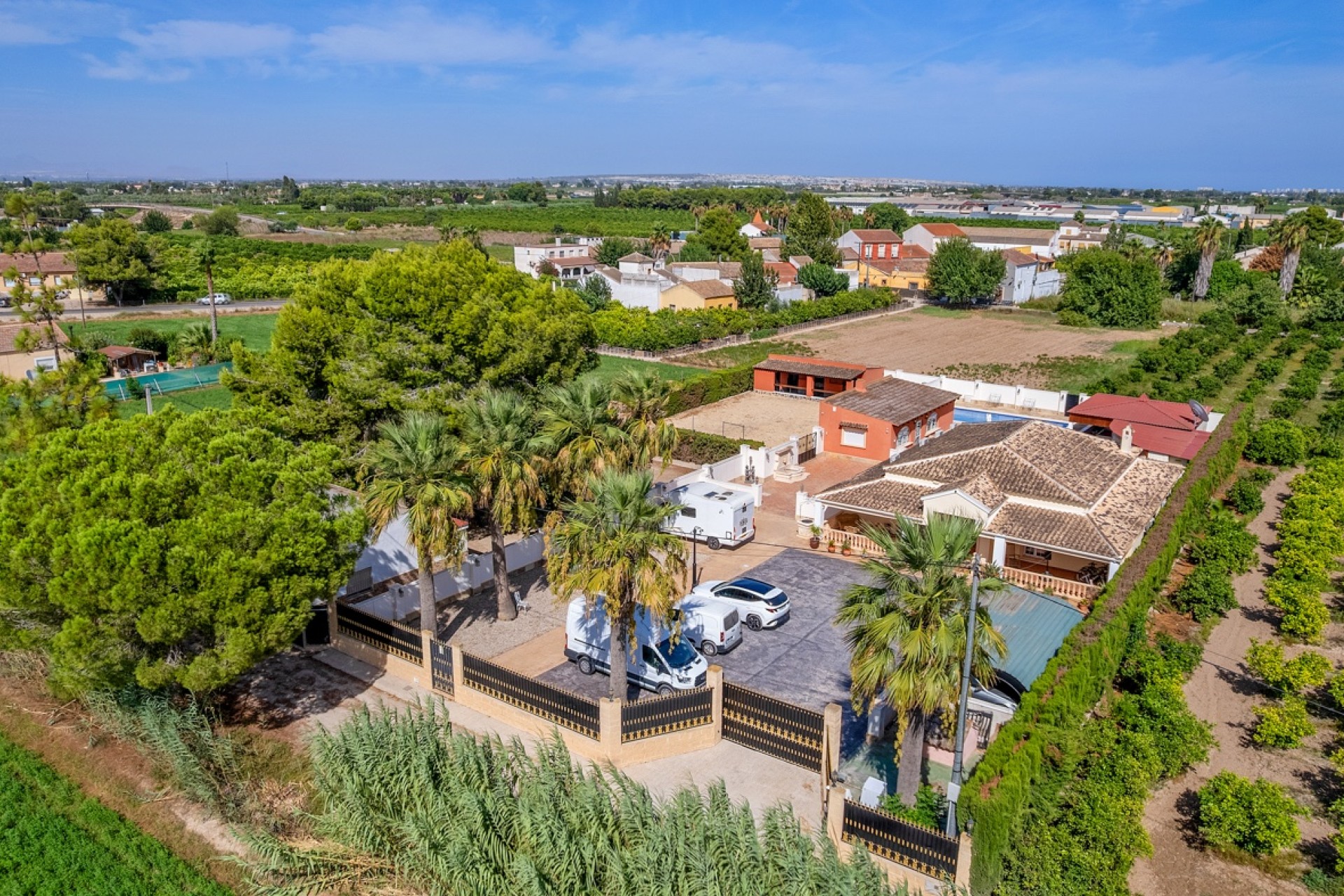 Sale - Country estate - Almoradí - Las Heredades