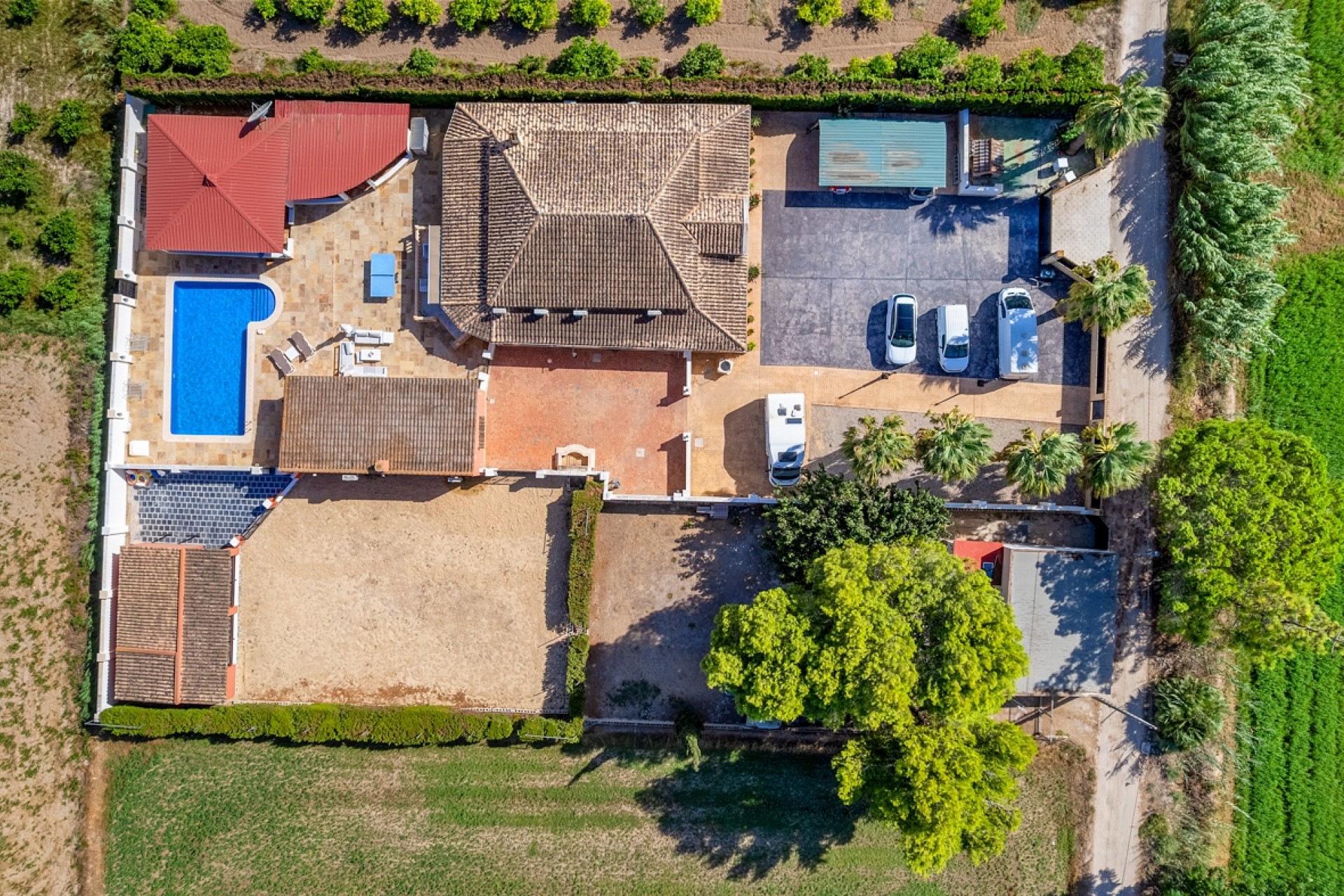 Sale - Country estate - Almoradí - Las Heredades
