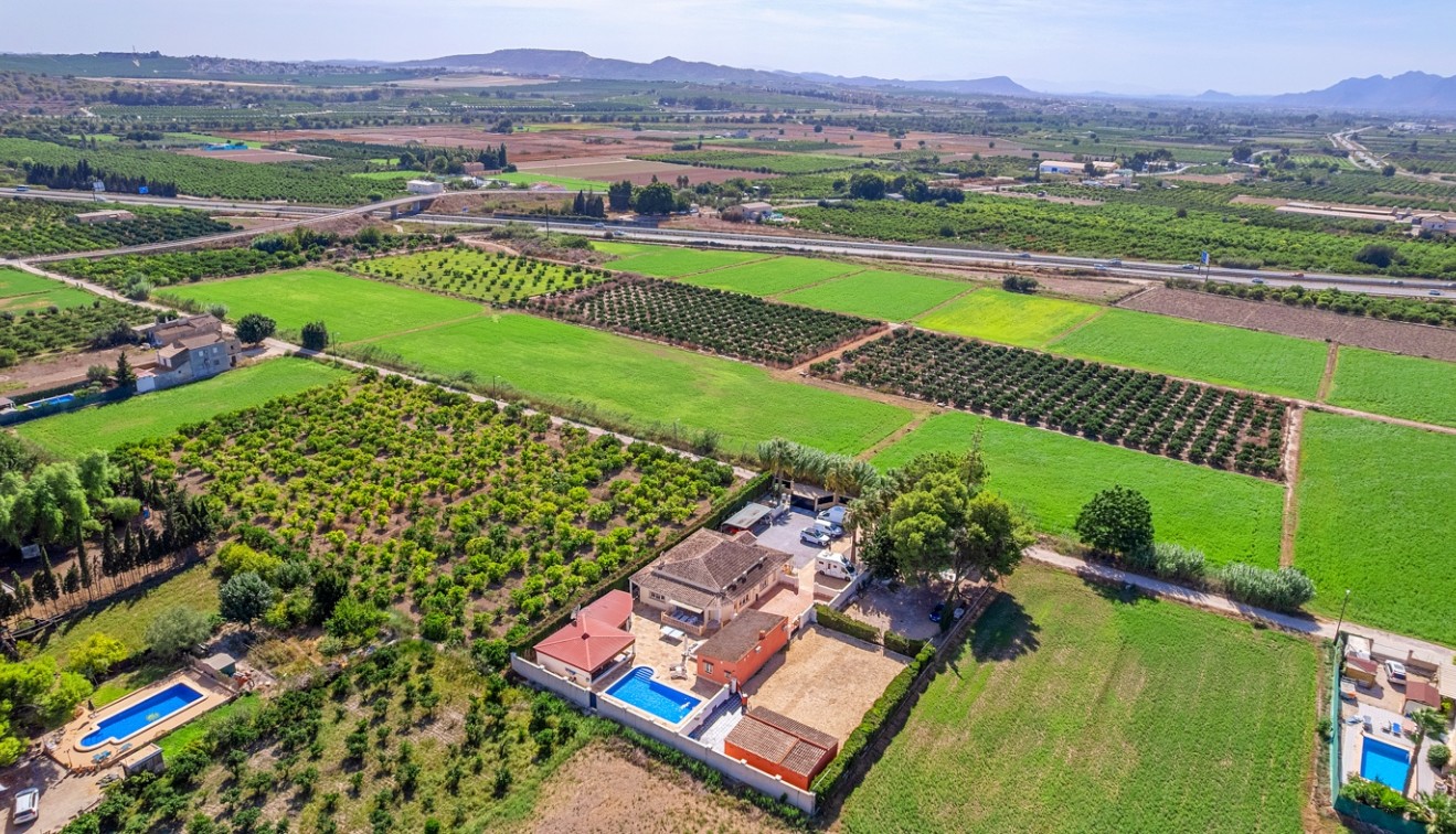 Sale - Country estate - Almoradí - Las Heredades