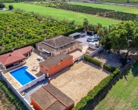 Sale - Country estate - Almoradí - Las Heredades