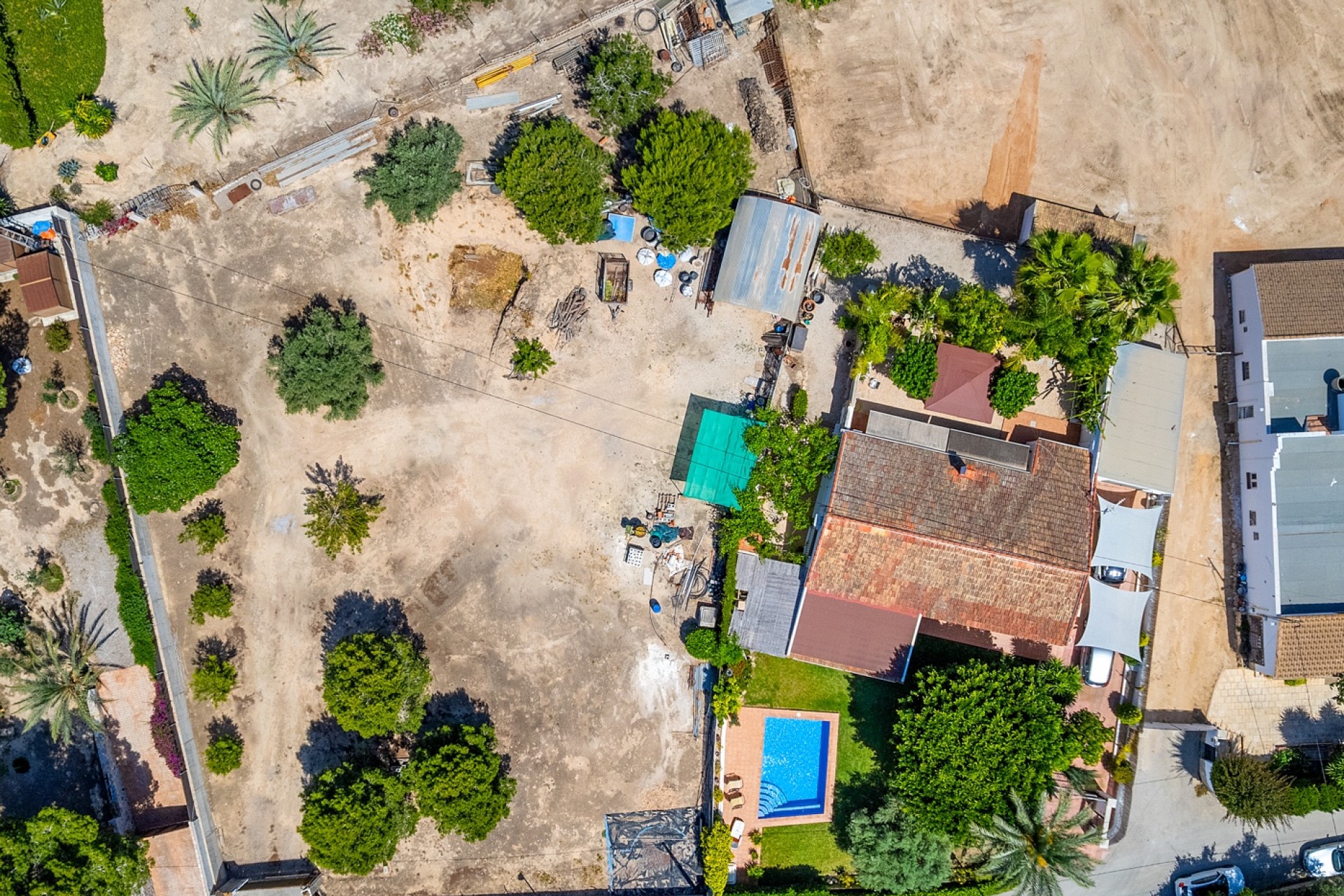 Sale - Country estate - Benijófar