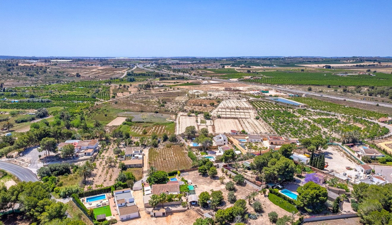 Sale - Country estate - Benijófar