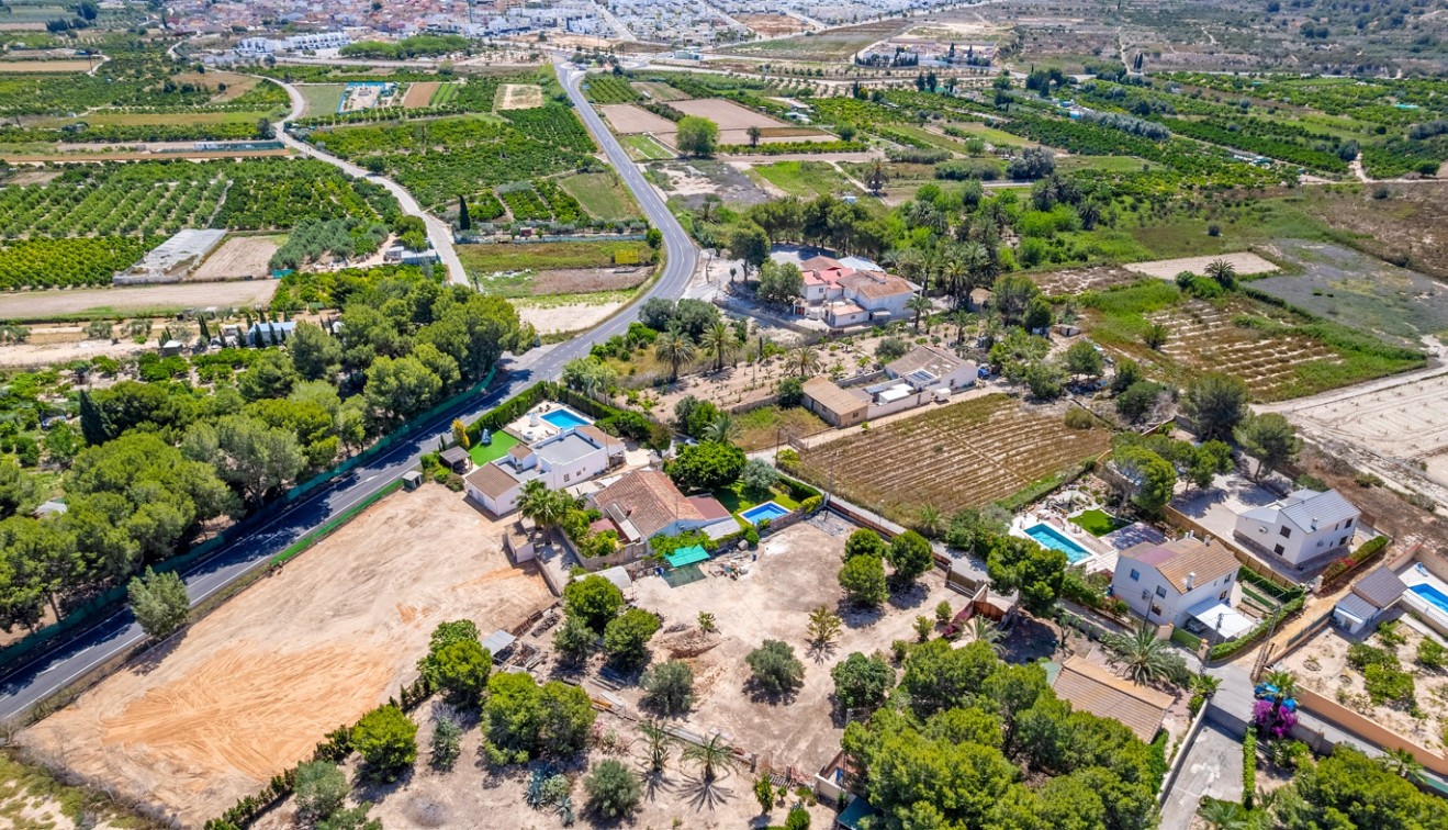 Sale - Country estate - Benijófar