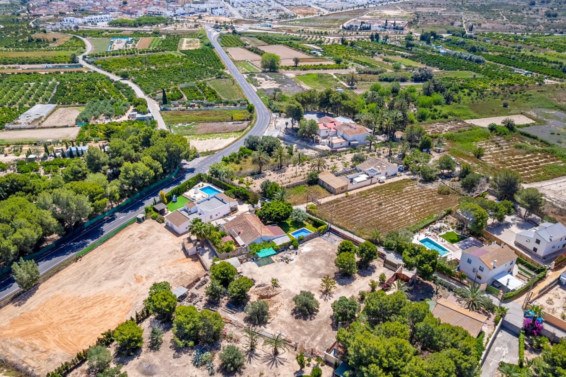 Sale - Country estate - Benijófar