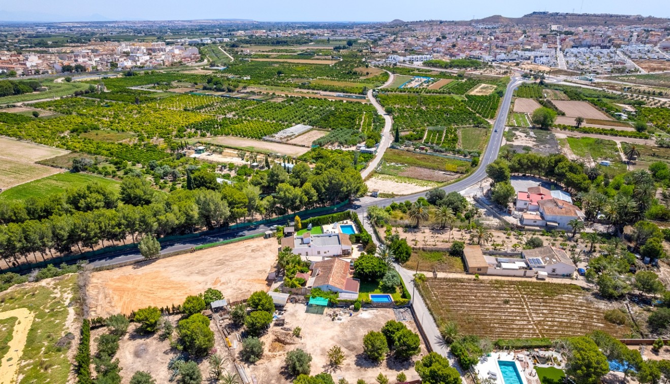 Sale - Country estate - Benijófar