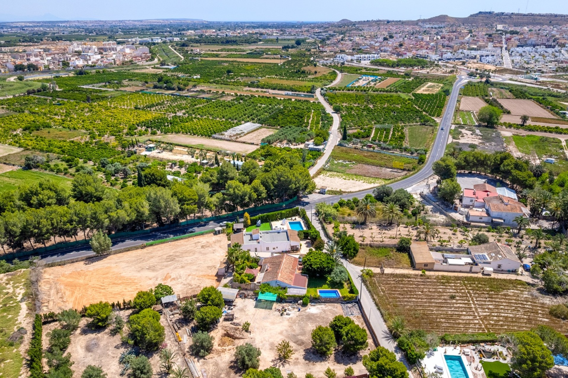 Sale - Country estate - Benijófar