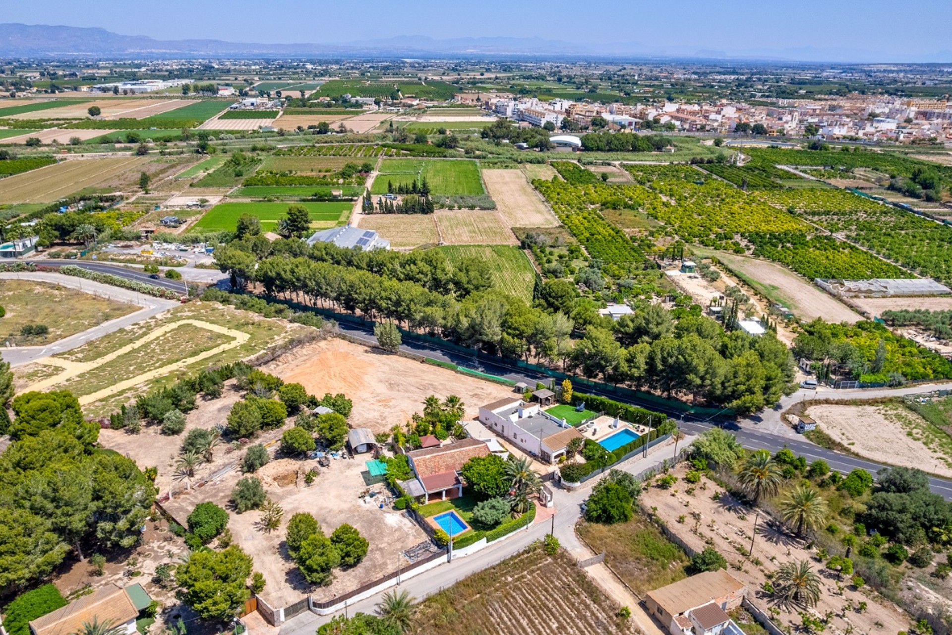 Sale - Country estate - Benijófar