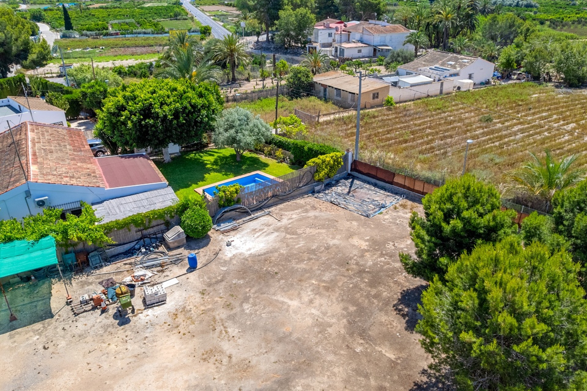 Sale - Country estate - Benijófar