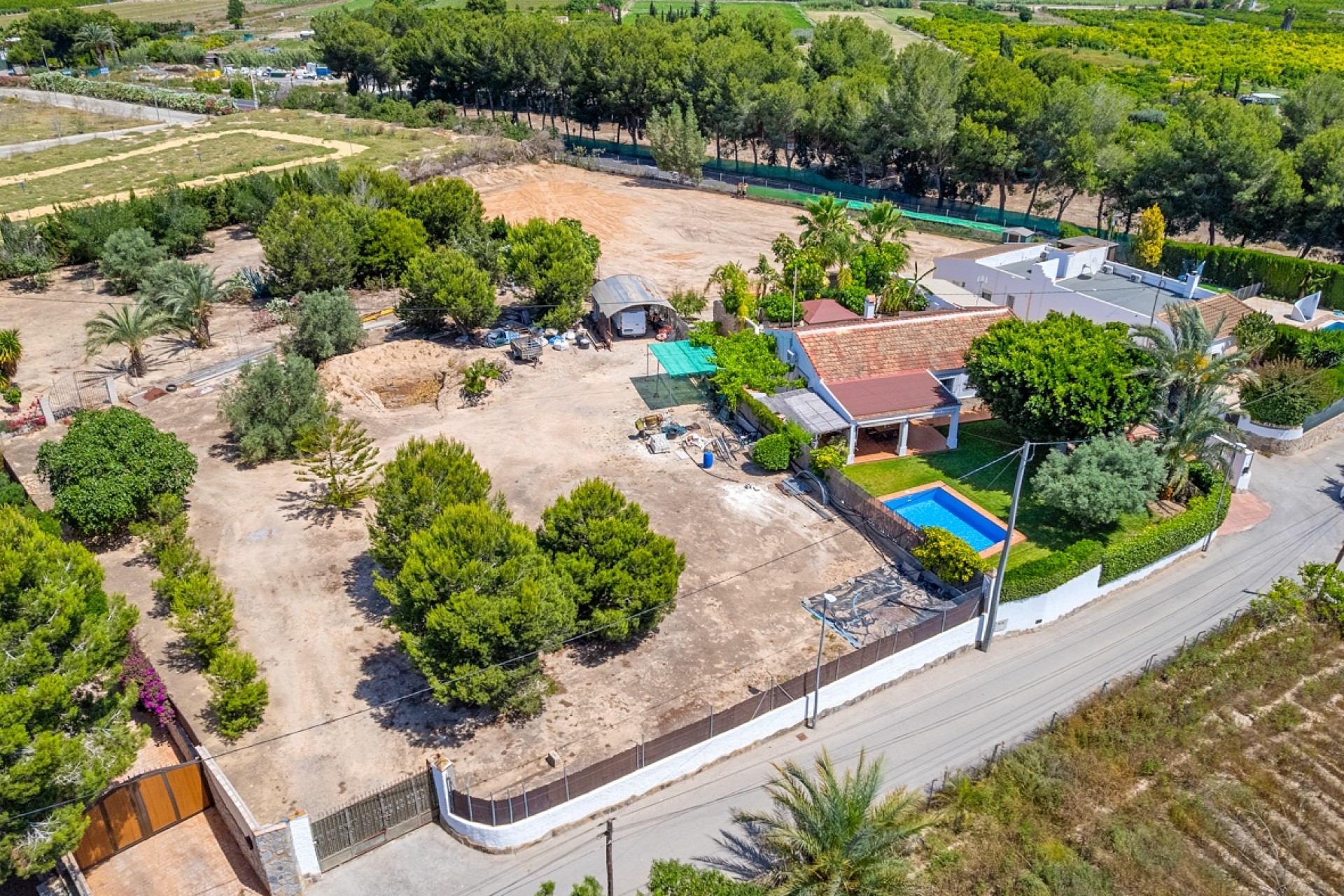 Sale - Country estate - Benijófar