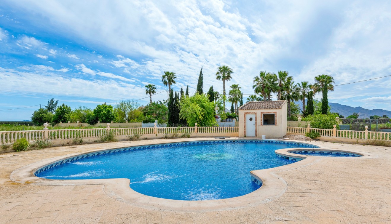 Sale - Country estate - Callosa De Segura