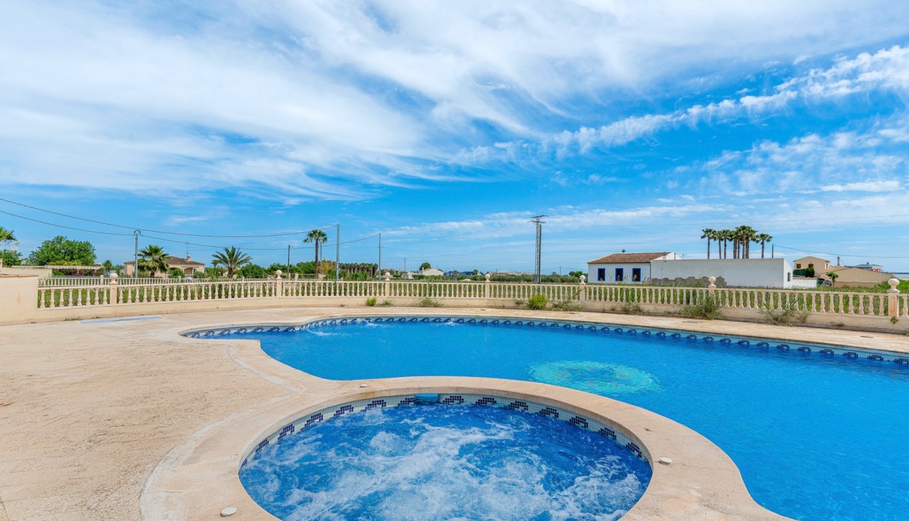 Sale - Country estate - Callosa De Segura