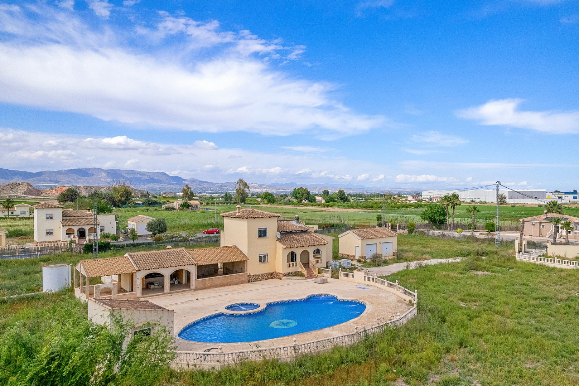 Sale - Country estate - Callosa del Segura - Callosa De Segura