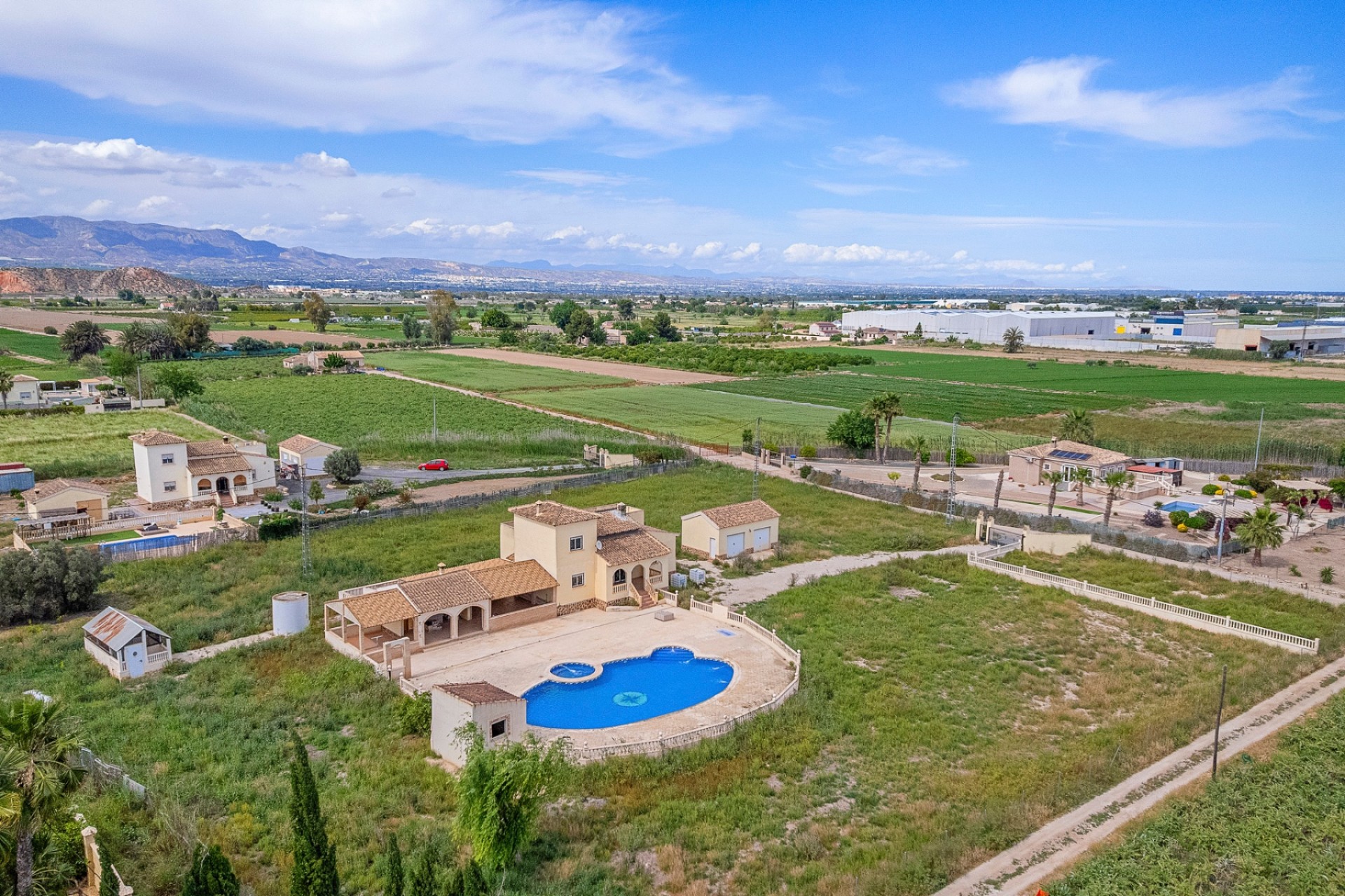 Sale - Country estate - Callosa del Segura - Callosa De Segura