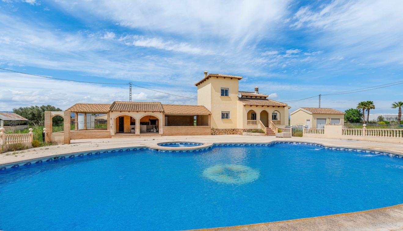 Sale - Country estate - Callosa del Segura - Callosa De Segura