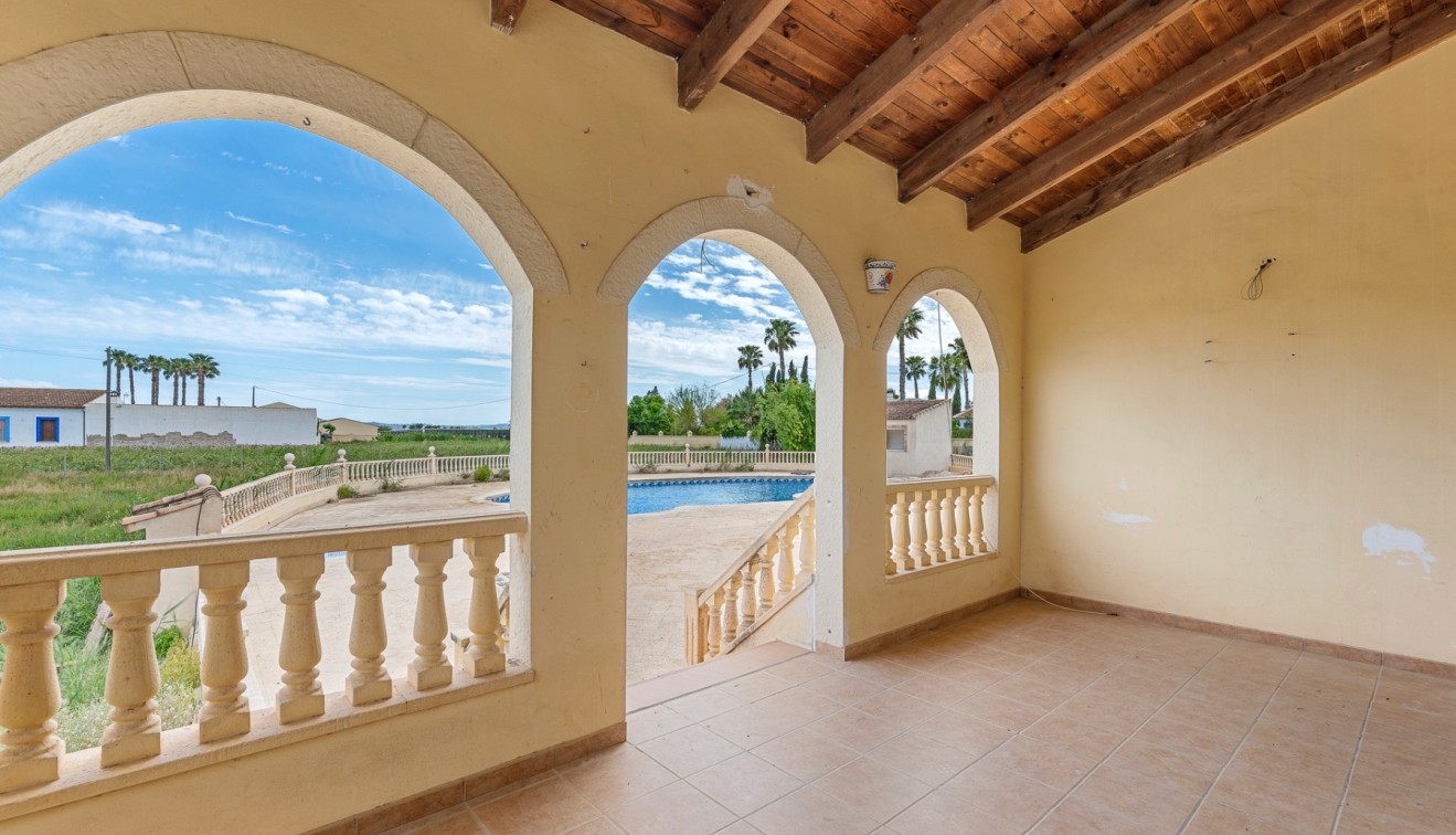 Sale - Country estate - Callosa del Segura - Callosa De Segura