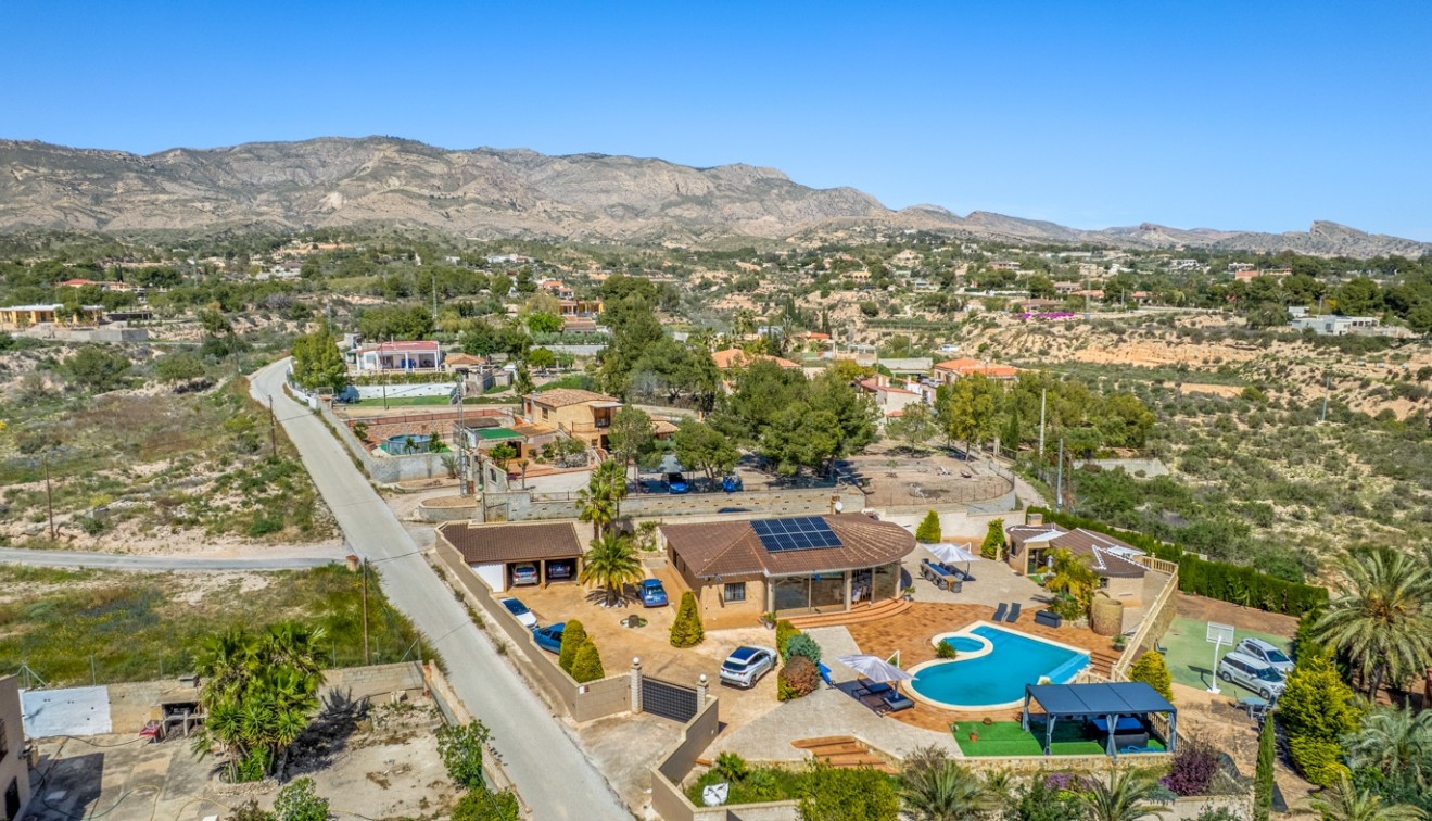 Sale - Country estate - Crevillente