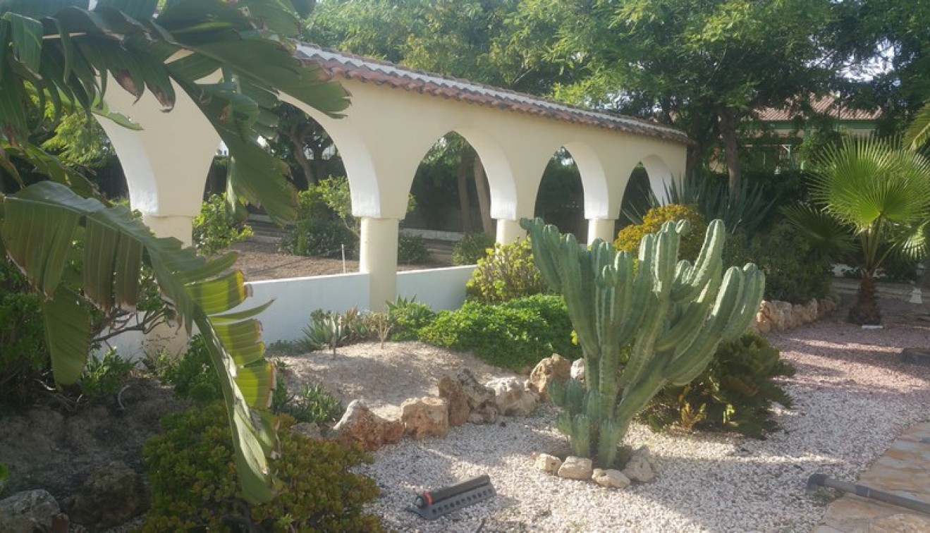 Sale - Country estate - Daya Vieja