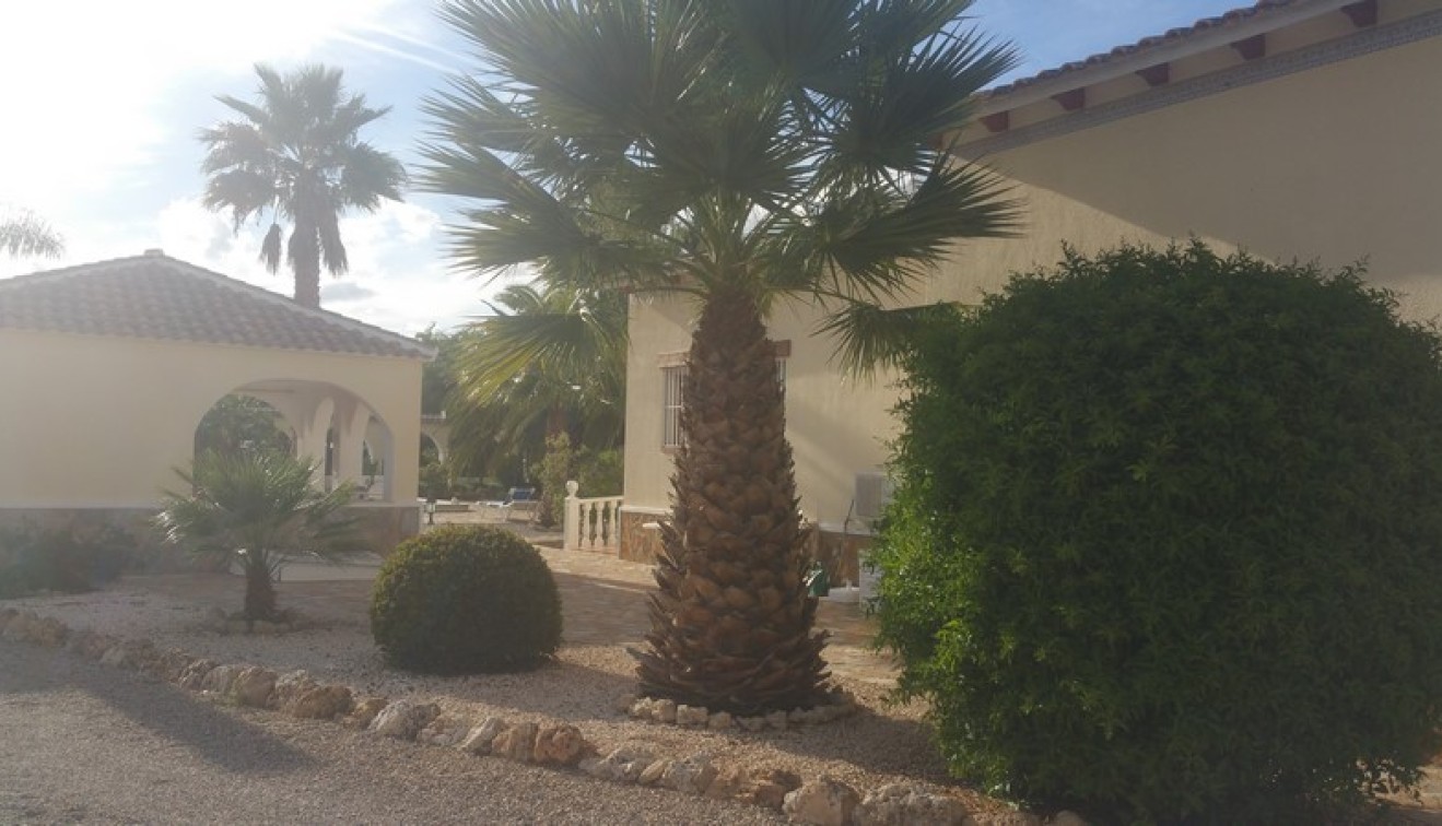 Sale - Country estate - Daya Vieja