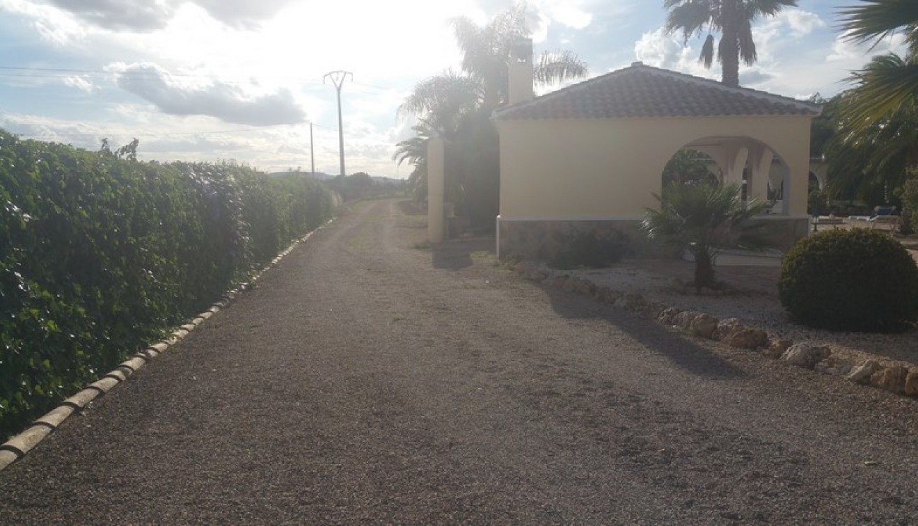 Sale - Country estate - Daya Vieja