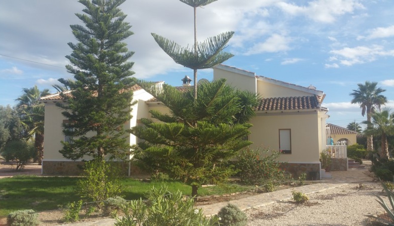 Sale - Country estate - Daya Vieja