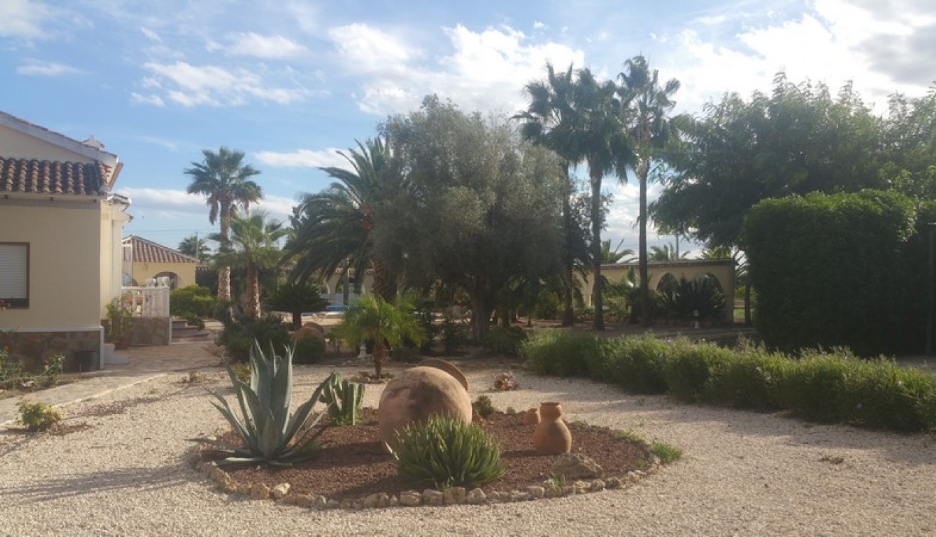 Sale - Country estate - Daya Vieja