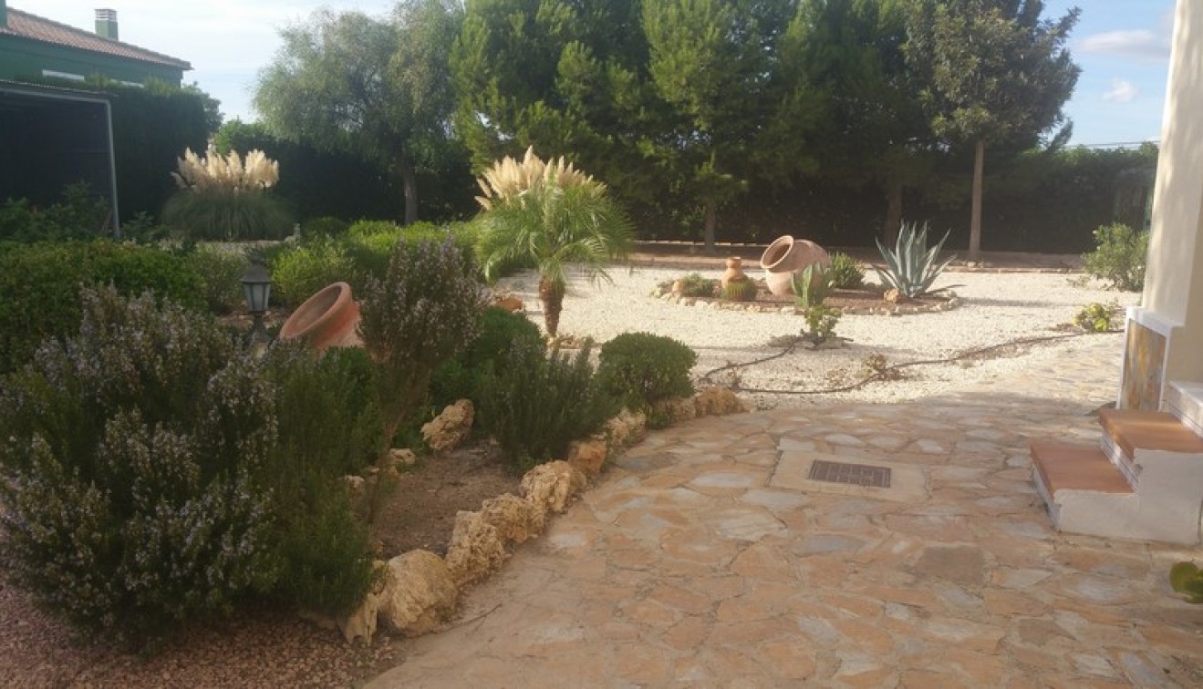 Sale - Country estate - Daya Vieja