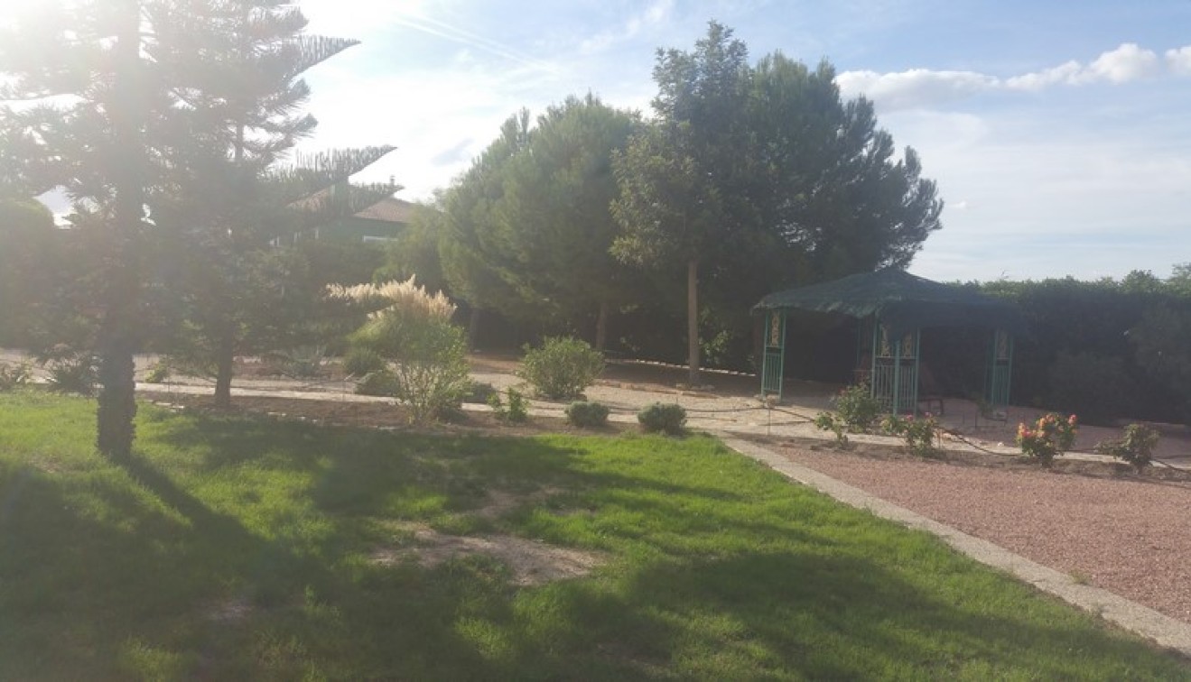 Sale - Country estate - Daya Vieja