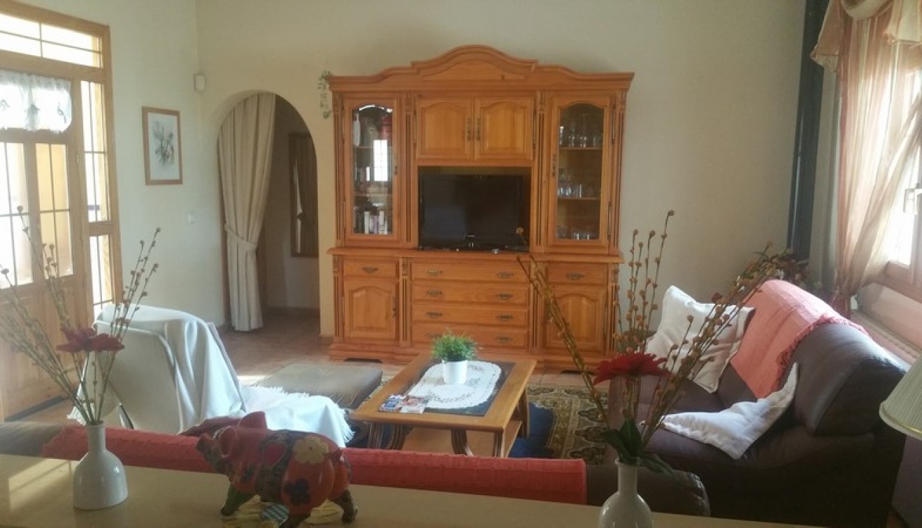 Sale - Country estate - Daya Vieja