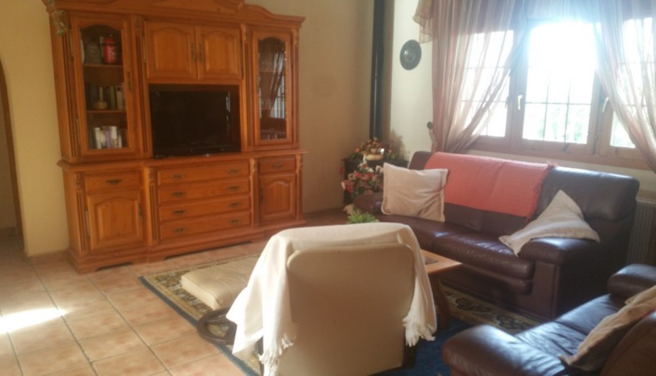 Sale - Country estate - Daya Vieja