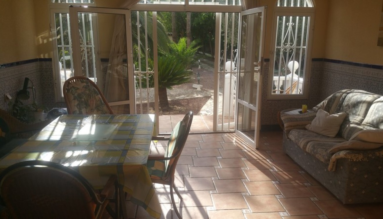 Sale - Country estate - Daya Vieja