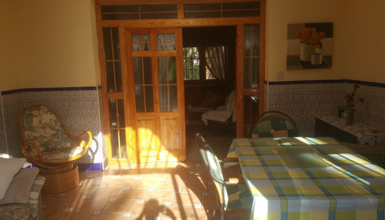 Sale - Country estate - Daya Vieja