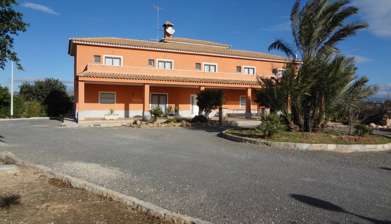 Sale - Country estate - El Altet